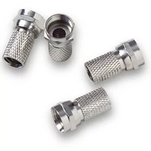 Alcad Coaxial Connector - F...
