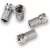 Conector F Macho de Roscar - Alcad - Coaxial 6,9-7,2mm (Pack 25) - MC-302|ALCAD|8425988204653