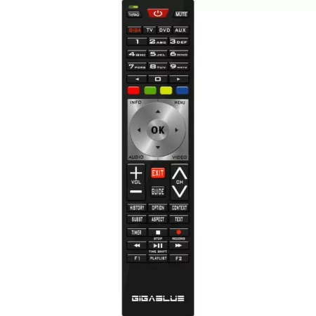 GigaBlue 4K-HD04 Universal Remote