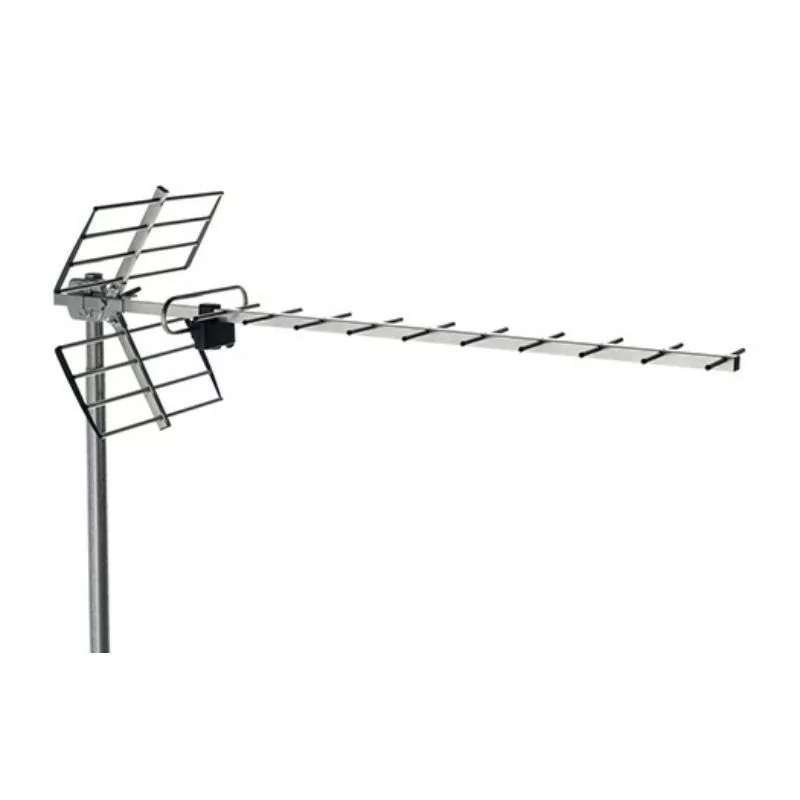 Alcad UHF Terrestrial Antenna - Channels 21/48 - 15dBi - BU-117