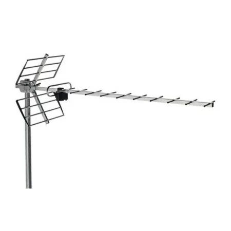 Antena Terrestre Alcad UHF - Canais 21/48 - 15dBi - BU-117|ALCAD|8425988238566