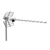 Antena Terrestre Alcad UHF - Canais 21/48 - 15dBi - BU-117|ALCAD|8425988238566