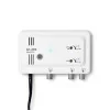 Alcad Indoor Signal Amplifier - 2 Outputs - AI-201