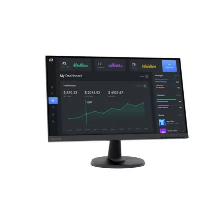 Monitor Lenovo - 23.8" - 4ms - 75Hz - 63DCKAT6EU|Lenovo|0196802375917