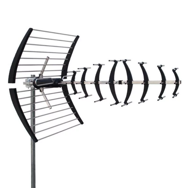 Alcad NEO Terrestrial Antenna - Channels 21/48 - LTE Filter - 18dB - NEO-082