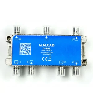 Alcad Distributor - 6...