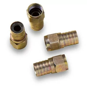 Alcad Connector - F Male -...