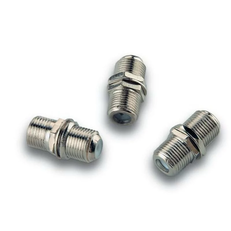 Alcad F Union Connector - Female / Female - EP-111