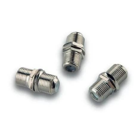 Alcad F Union Connector - Female / Female - EP-111