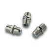 Conector de União F Alcad - Fêmea / Fêmea - EP-111|ALCAD|8425988908124