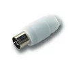 Alcad Connectors - Female - 9.5mm - 25 UND - RH-095