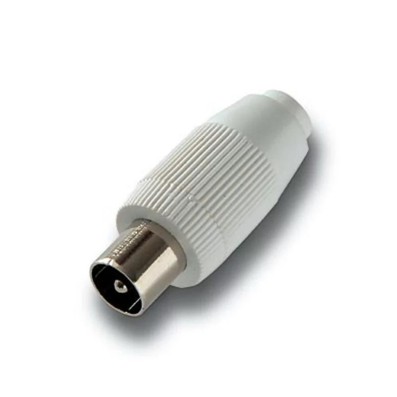 Alcad Connectors - Male - 9.5mm - 25 UND - RM-095