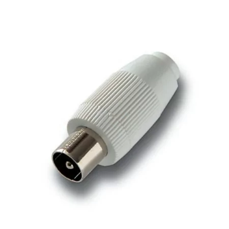 Alcad Connectors - Male - 9.5mm - 25 UND - RM-095