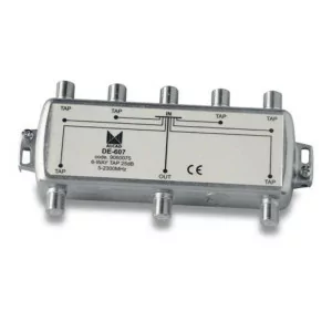 Alcad Splitter - 6 Outputs...