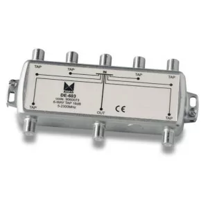 Alcad Splitter - 6 Outputs...