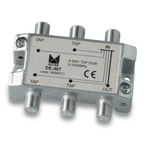Alcad Splitter - 4 Outputs...