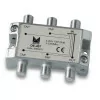 Repartidor Alcad - 4 Saídas - 25 dB - DE-407|ALCAD|8425988201737