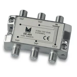 Alcad Splitter - 4 Outputs...
