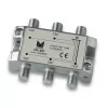 Repartidor Alcad - 4 Saídas - 12 dB - DE-401|ALCAD|8425988203342