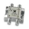 Repartidor Alcad - 2 Saídas - 25 dB - DE-207|ALCAD|8425988203328