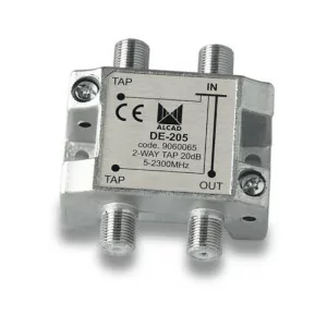 Alcad Splitter - 2 Outputs...