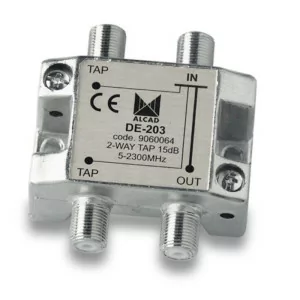 Alcad Splitter - 2 Outputs...