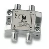 Repartidor Alcad - 2 Saídas - 15 dB - DE-203|ALCAD|8425988203304
