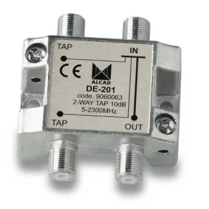Alcad Splitter - 2 Outputs...