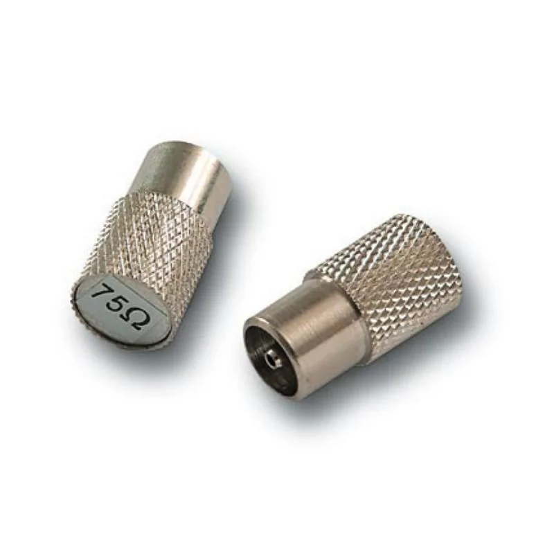Alcad Connector - 75 Ohm - 10 UND - RM-075