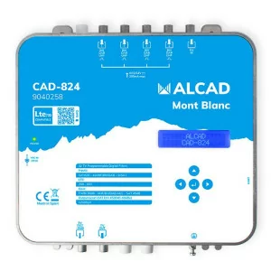 Alcad Multiband Amplifier -...