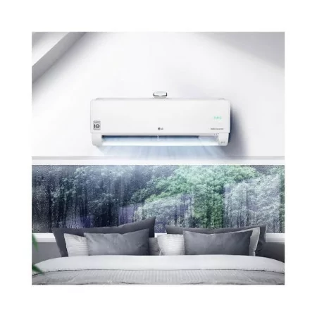 Ar Condicionado LG 12000 BTU Monosplit - HC12RK|LG|8806091967329