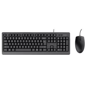 Kit Teclado & Rato Trust -...