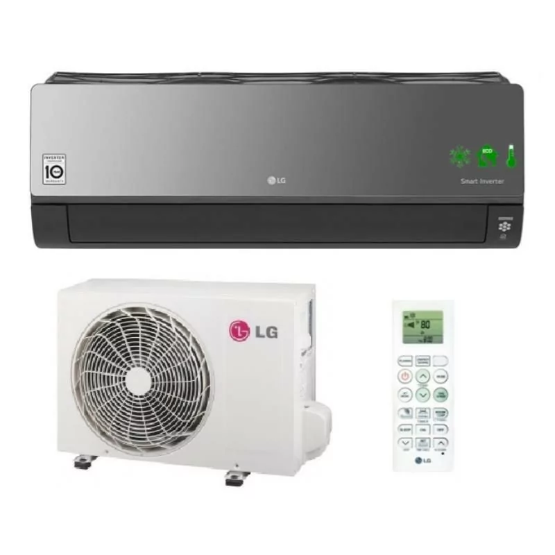 Aire Acondicionado LG 18000 BTU Monosplit - AC18BK (NSK/ UL2) Aire Acondicionado LG 18000 BTU Monosplit - AC18BK (NSK/ UL2)