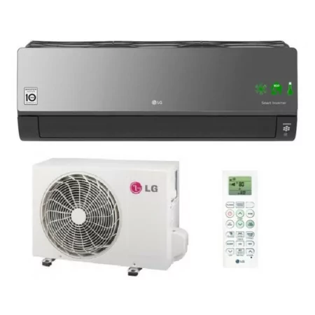 Ar Condicionado LG 18000 BTU Monosplit - AC18BK (NSK/ UL2)|LG|8806091603487