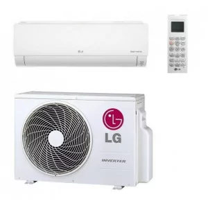 Ar Condicionado LG 24000...