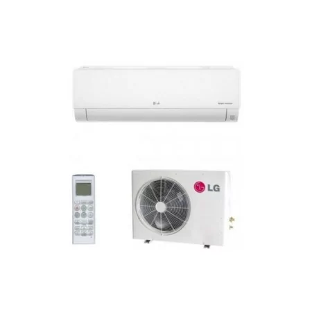 Aire Acondicionado LG 12000 BTU Monosplit - DC12RT (NSJ/ UA3)