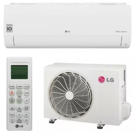 LG 18000 BTU Monosplit Air Conditioner - S18ET (NSKS/ UL2S)