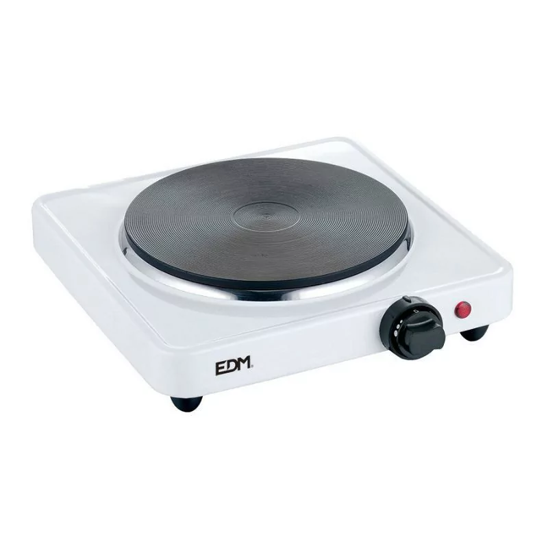 Portable Electric Board 1 EDM Zone - 1500W - White - 07662