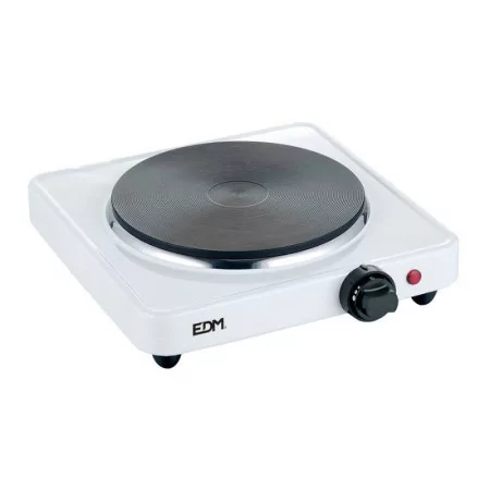 Portable Electric Board 1 EDM Zone - 1500W - White - 07662