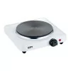 Portable Electric Board 1 EDM Zone - 1500W - White - 07662