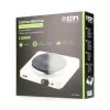 Portable Electric Board 1 EDM Zone - 1500W - White - 07662