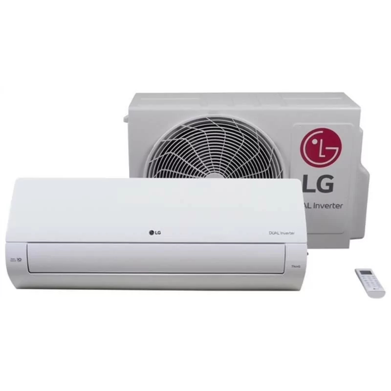 Ar Condicionado LG 12000 BTU Monosplit - S12ET (NSJS/ UA3S)|LG|8806084563378 Ar Condicionado LG 12000 BTU Monosplit - S12ET (NSJS/ UA3S)|LG|8806084563378