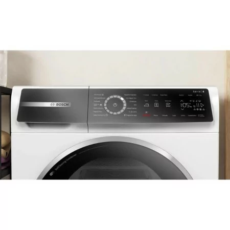 A+++ Bosch 9kg Tumble Dryer - Series 8 - White - WQB246C0ES