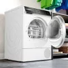 A+++ Bosch 9kg Tumble Dryer - Series 8 - White - WQB246C0ES