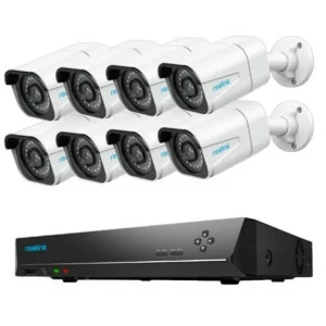 Reolink PoE Surveillance...