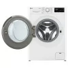 LG Washing Machine 11kg - A-10% - 1400RPM - White - F4WR3511A0W LG Washing Machine 11kg - A-10% - 1400RPM - White - F4WR3511A0W