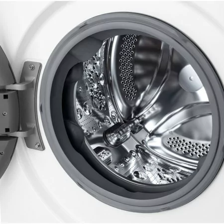 LG Washing Machine 11kg - A-10% - 1400RPM - White - F4WR3511A0W