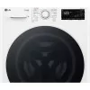 LG Washing Machine 11kg - A-10% - 1400RPM - White - F4WR3511A0W LG Washing Machine 11kg - A-10% - 1400RPM - White - F4WR3511A0W