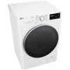 LG Washing Machine 11kg - A-10% - 1400RPM - White - F4WR3511A0W LG Washing Machine 11kg - A-10% - 1400RPM - White - F4WR3511A0W