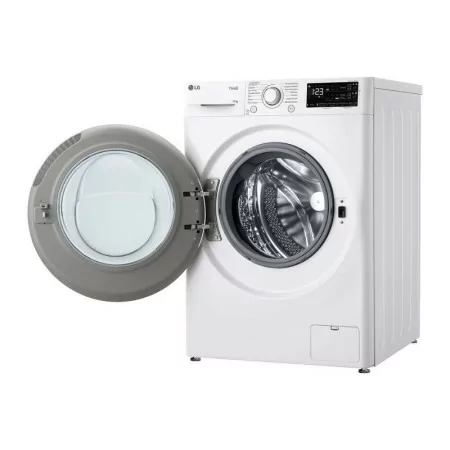 Máquina de Lavar Roupa LG 11Kg - A-10% - 1400RPM - Branca - F4WR3511A0W